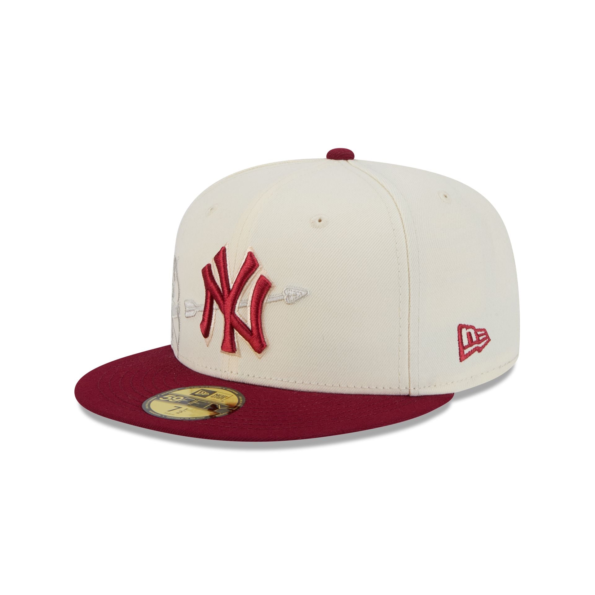New York Yankees Cherub 59FIFTY Fitted Hat