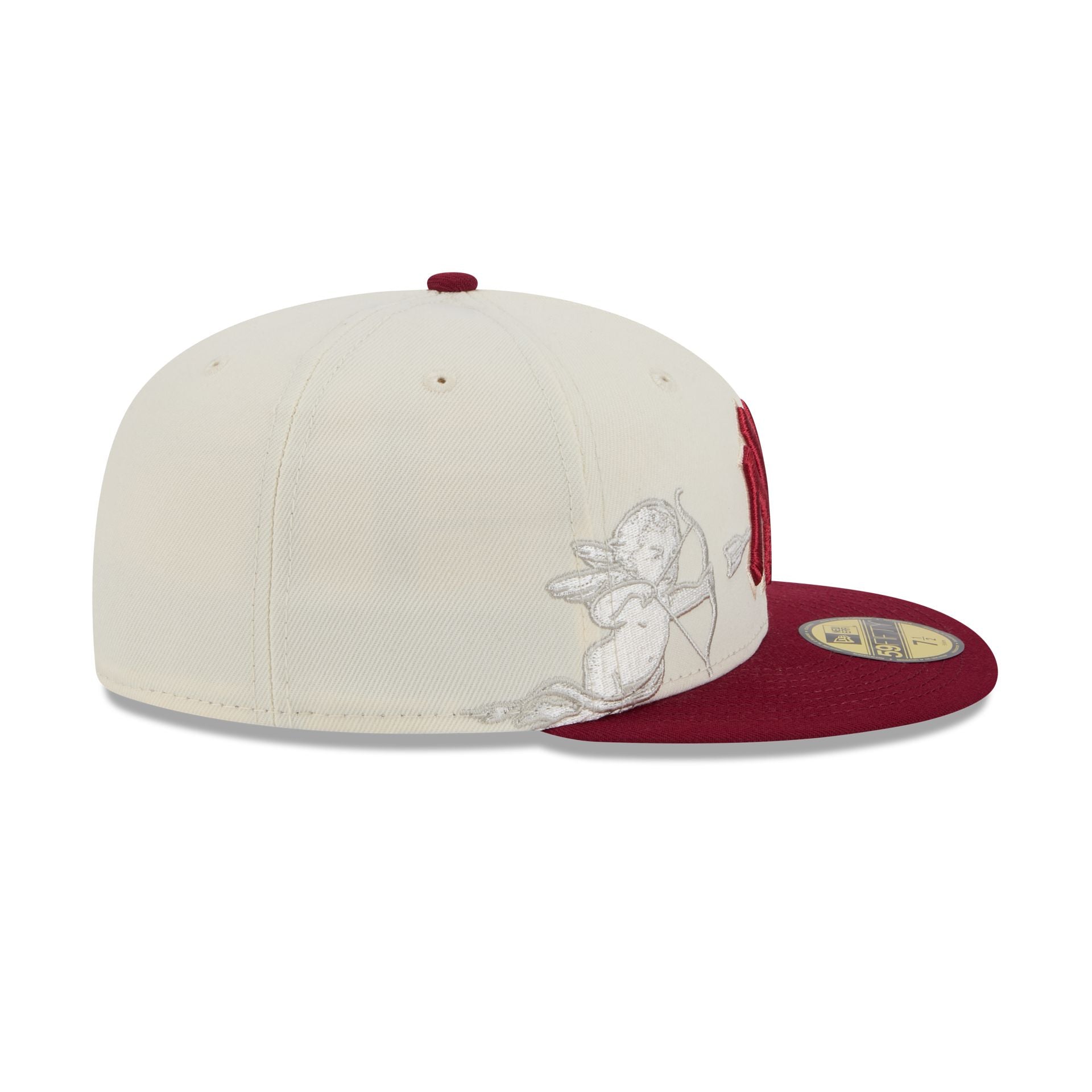 New York Yankees Cherub 59FIFTY Fitted Hat