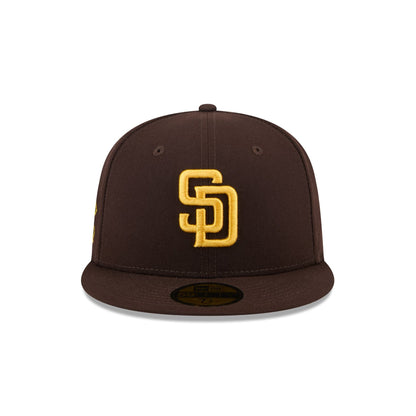San Diego Padres Jackie Robinson Day 2025 59FIFTY Fitted Hat