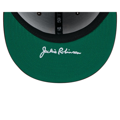 San Diego Padres Jackie Robinson Day 2025 59FIFTY Fitted Hat