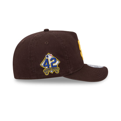 San Diego Padres Jackie Robinson Day 2025 Golfer Hat