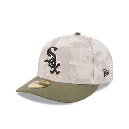 Chicago White Sox Armed Forces Day 2025 59FIFTY Fitted Hat