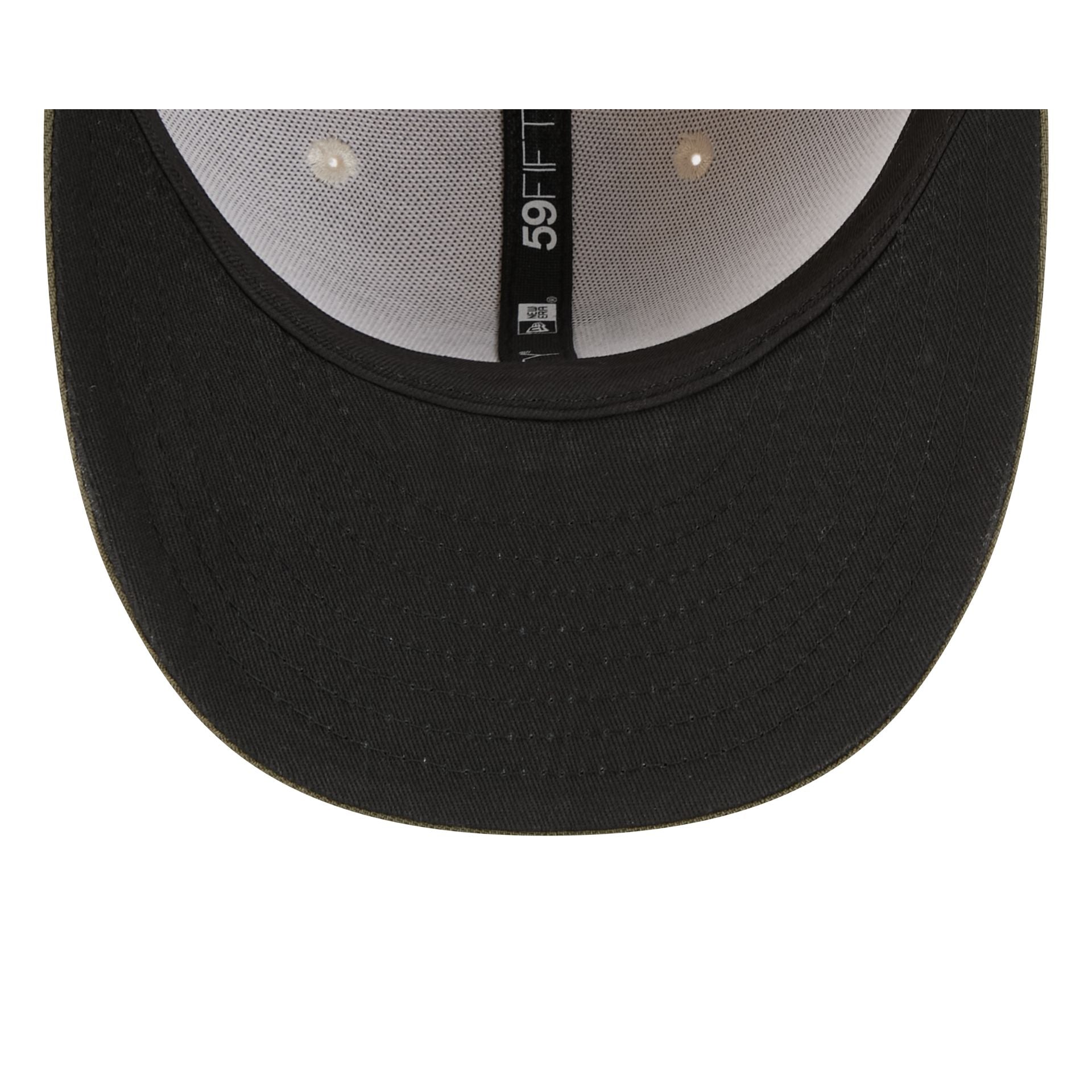 San Diego Padres Armed Forces Day 2025 59FIFTY Fitted Hat