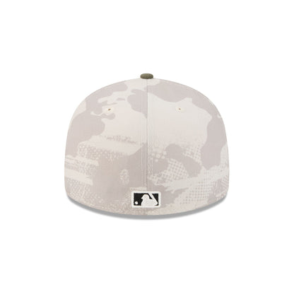 Pittsburgh Pirates Armed Forces Day 2025 59FIFTY Fitted Hat