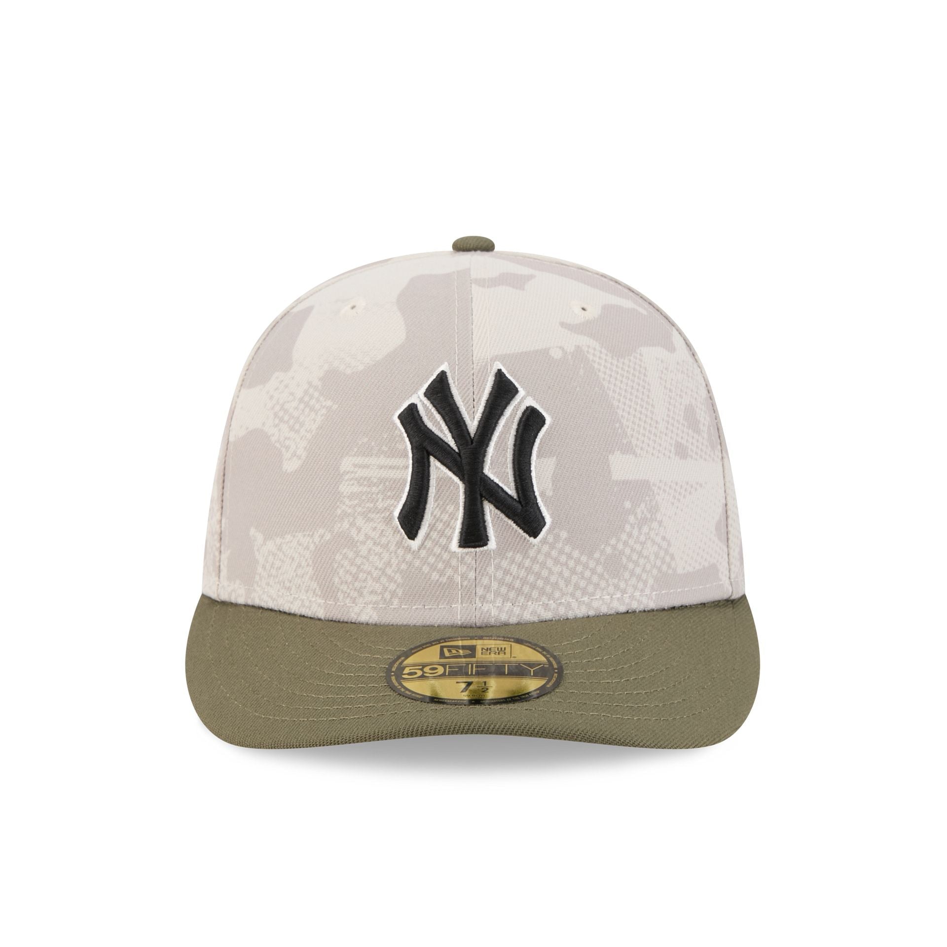 New York Yankees Armed Forces Day 2025 59FIFTY Fitted Hat