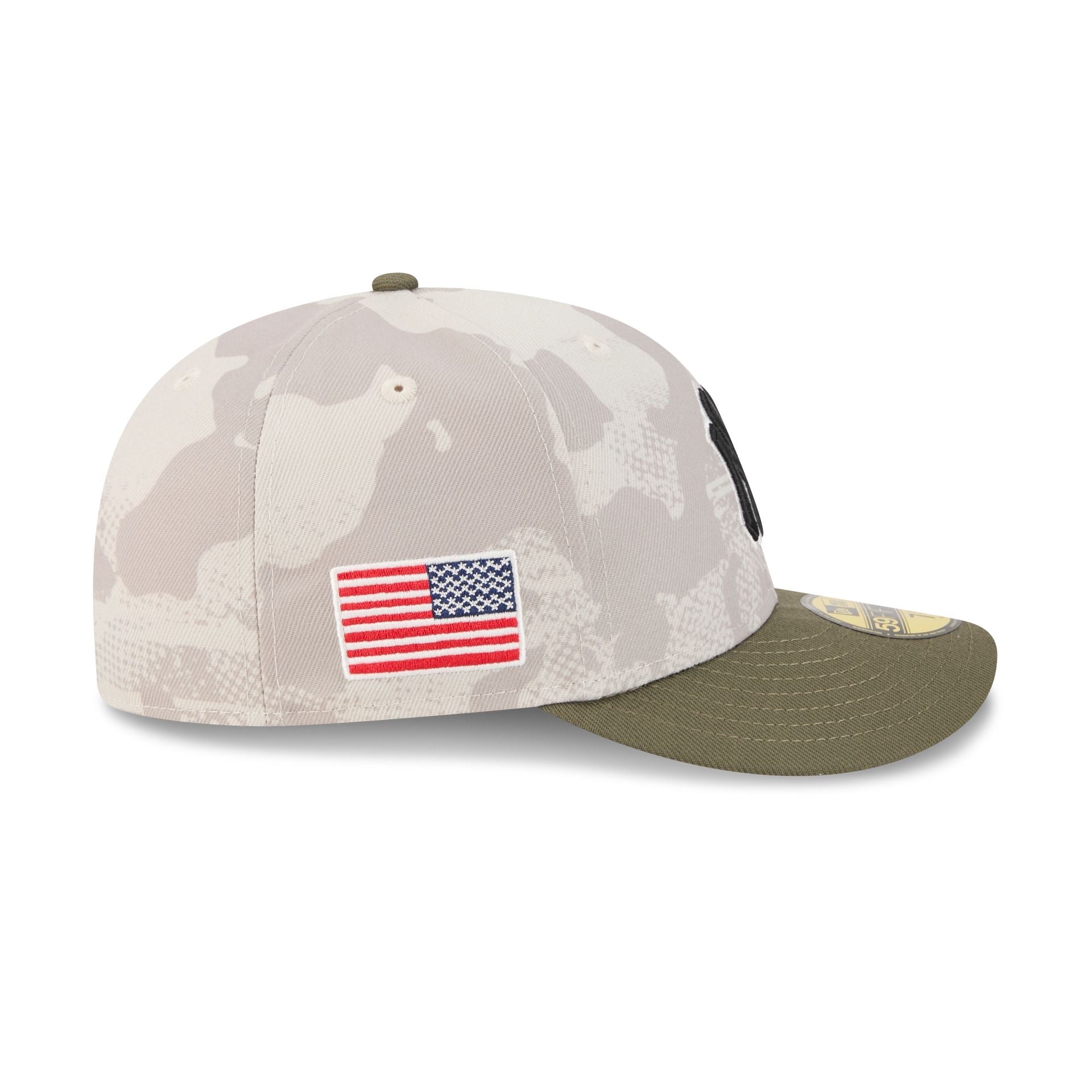 New York Yankees Armed Forces Day 2025 59FIFTY Fitted Hat