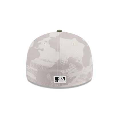 New York Yankees Armed Forces Day 2025 Low Profile 59FIFTY Fitted Hat