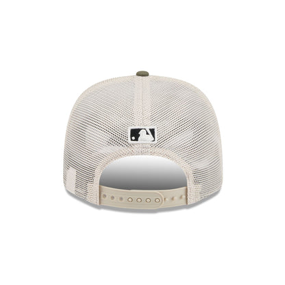 Pittsburgh Pirates Armed Forces Day 2025 9SEVENTY Trucker Hat