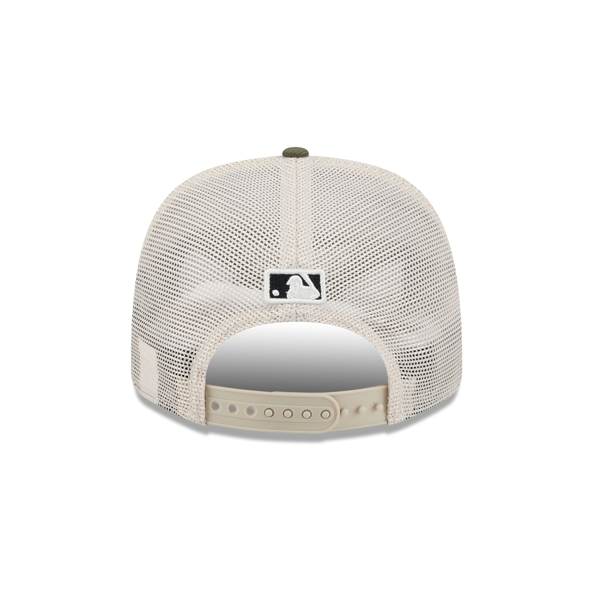 New York Yankees Armed Forces Day 2025 9SEVENTY Trucker Hat