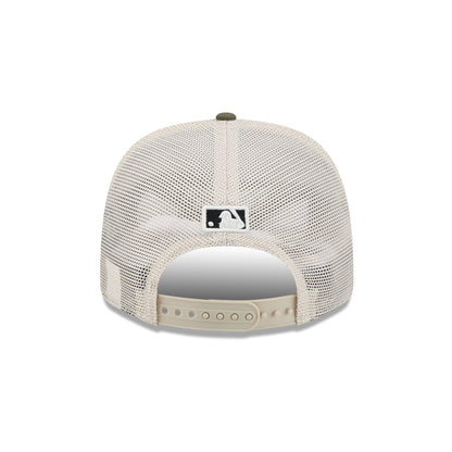 New York Yankees Armed Forces Day 2025 9SEVENTY Trucker Hat