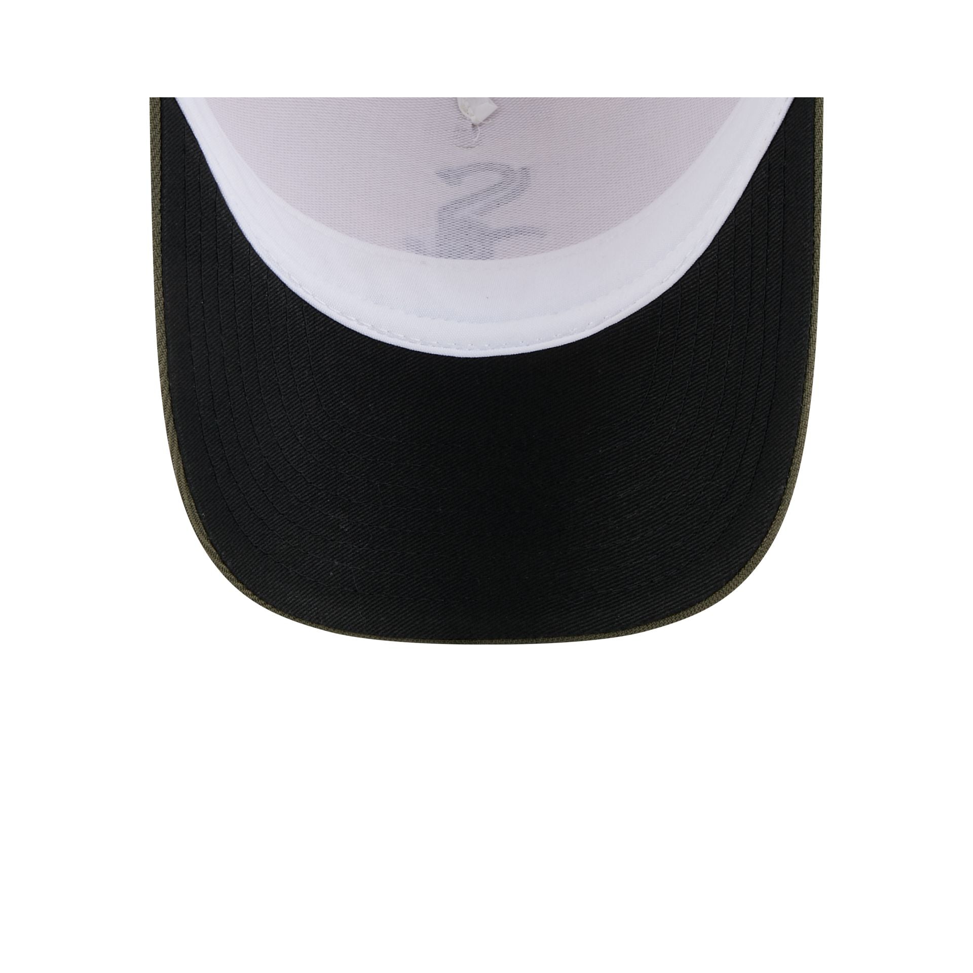 Chicago White Sox Armed Forces Day 2025 9FORTY M-Crown A-Frame Trucker Hat