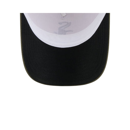 Chicago White Sox Armed Forces Day 2025 9FORTY M-Crown A-Frame Trucker Hat