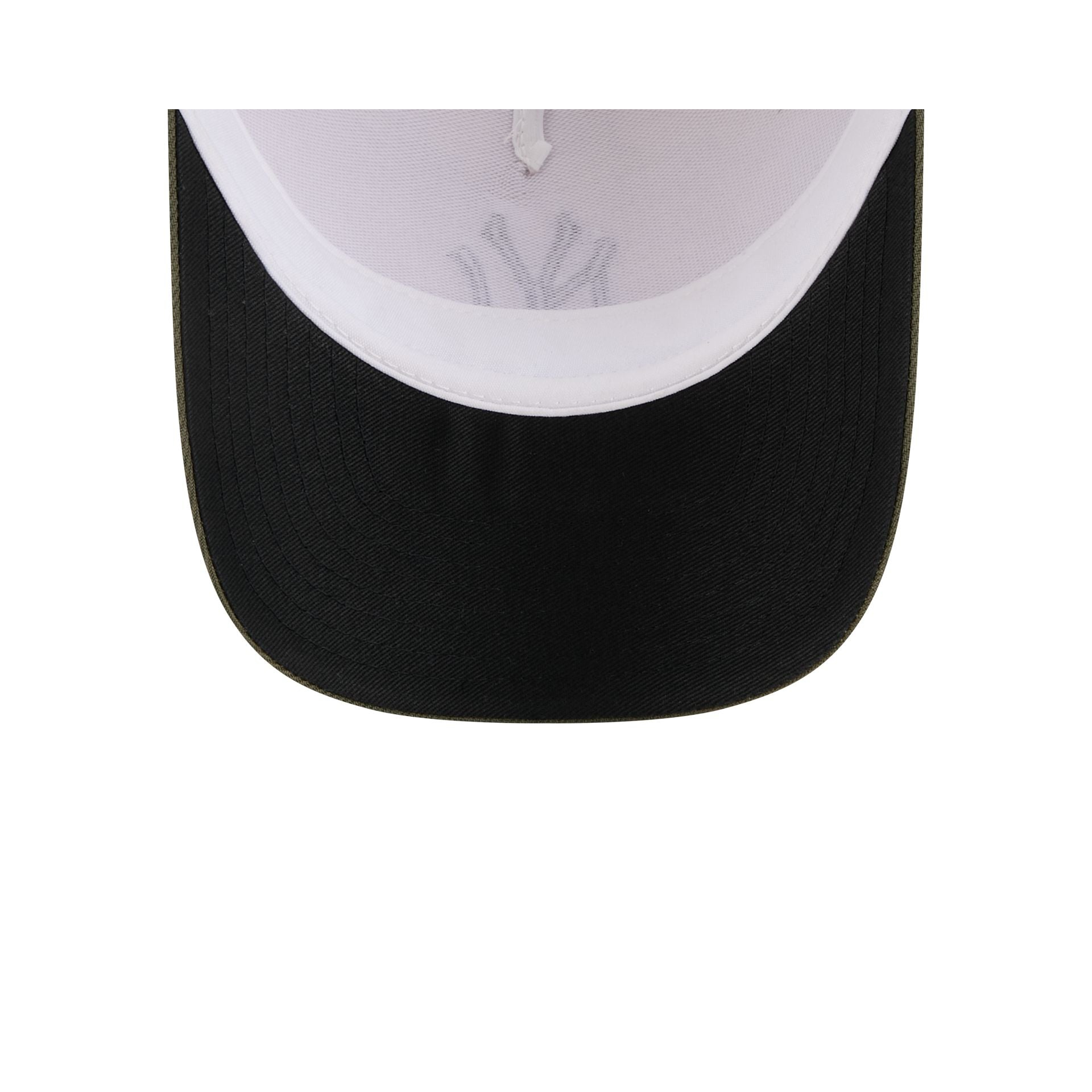 New York Yankees Armed Forces Day 2025 9FORTY M-Crown A-Frame Trucker Hat