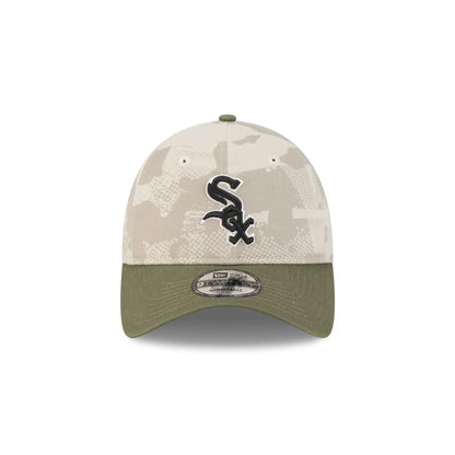 Chicago White Sox Armed Forces Day 2025 Kids 9TWENTY Adjustable Hat