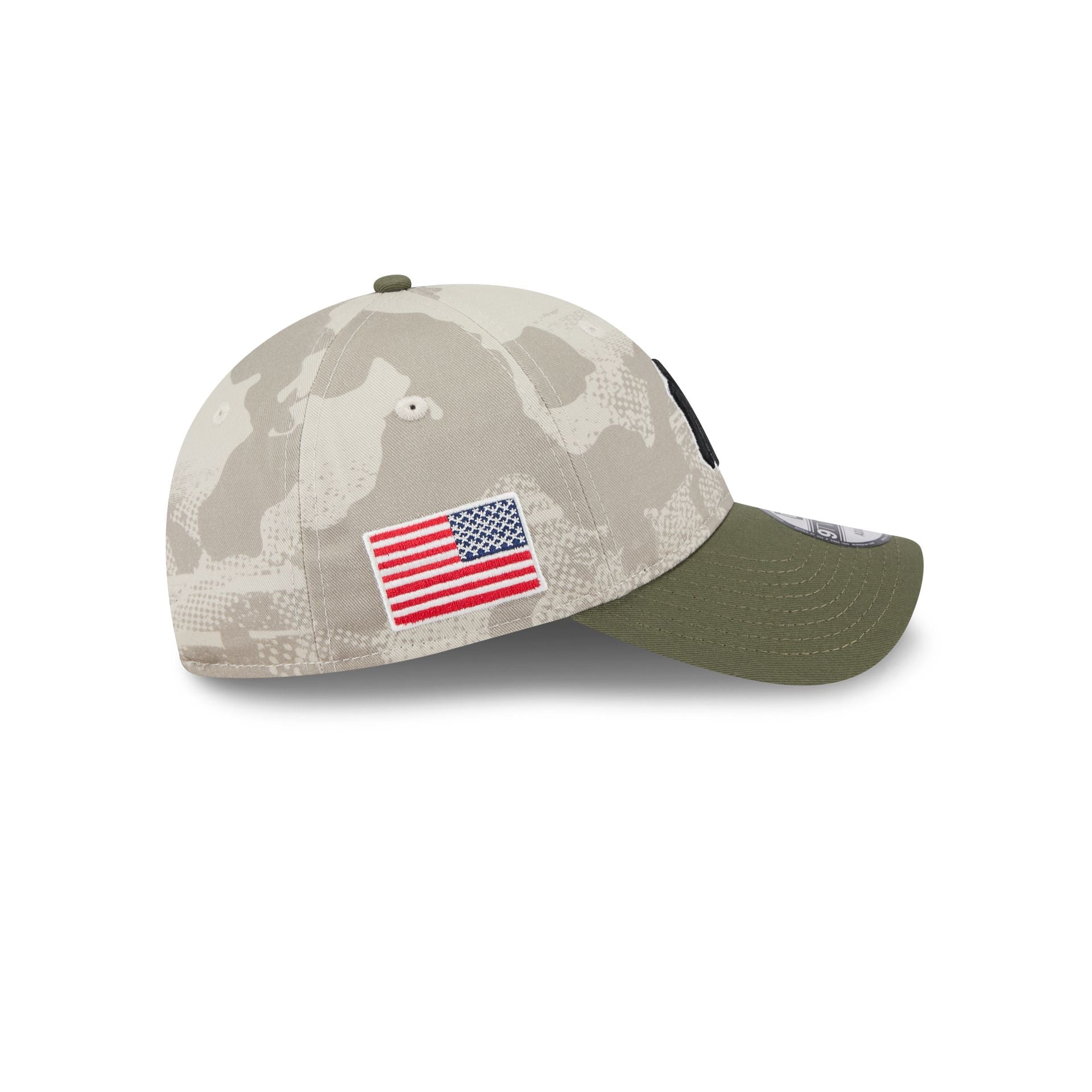 New York Yankees Armed Forces Day 2025 Kids 9TWENTY Adjustable Hat