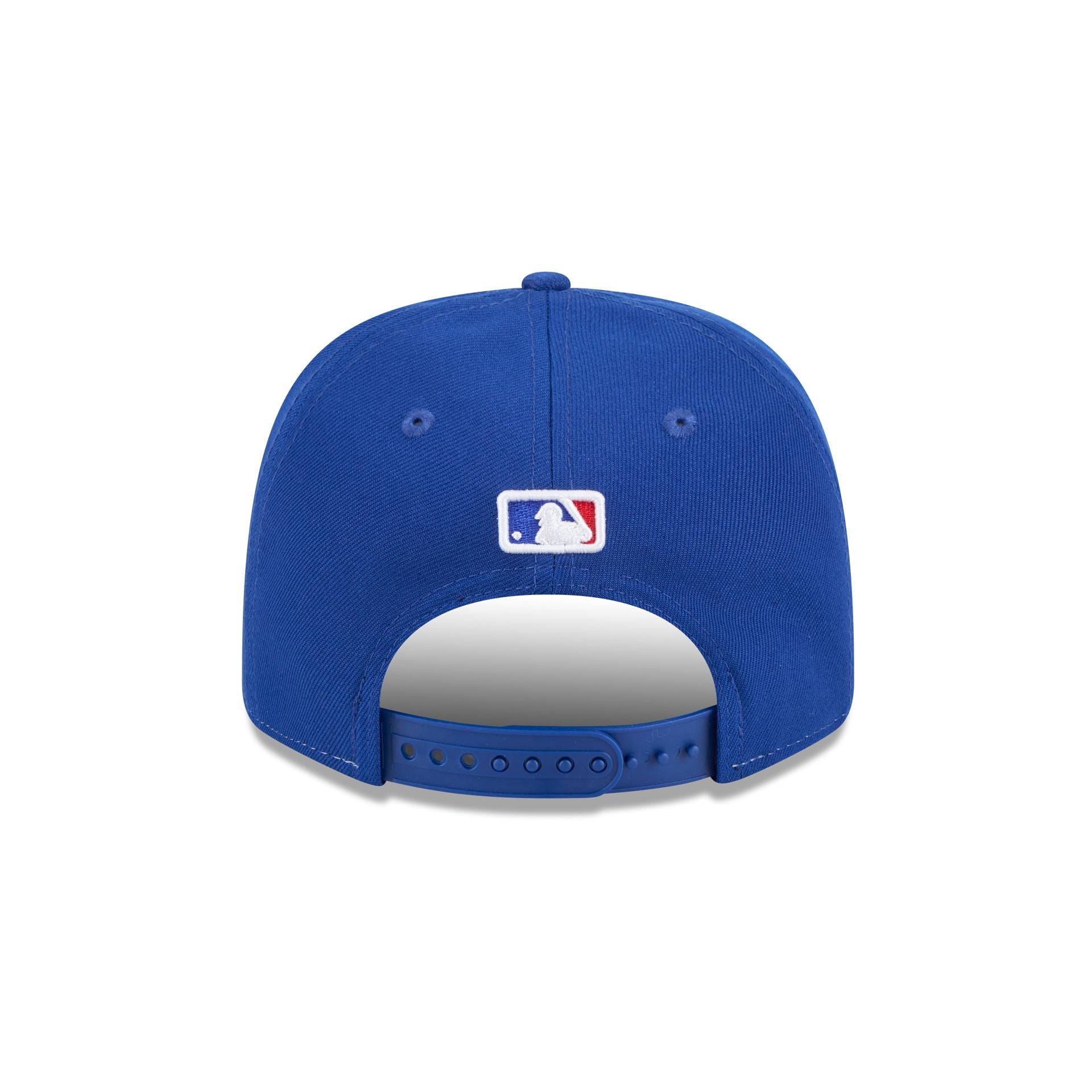 Atlanta Braves City Connect 9SEVENTY Stretch-Snap Hat