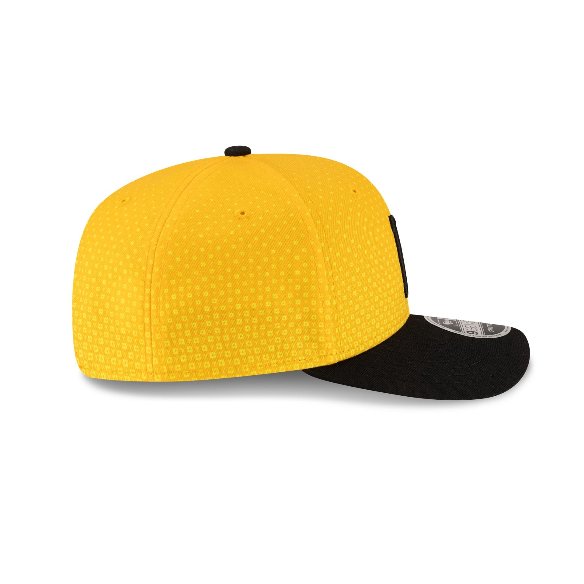 Pittsburgh Pirates City Connect 9SEVENTY Stretch-Snap Hat