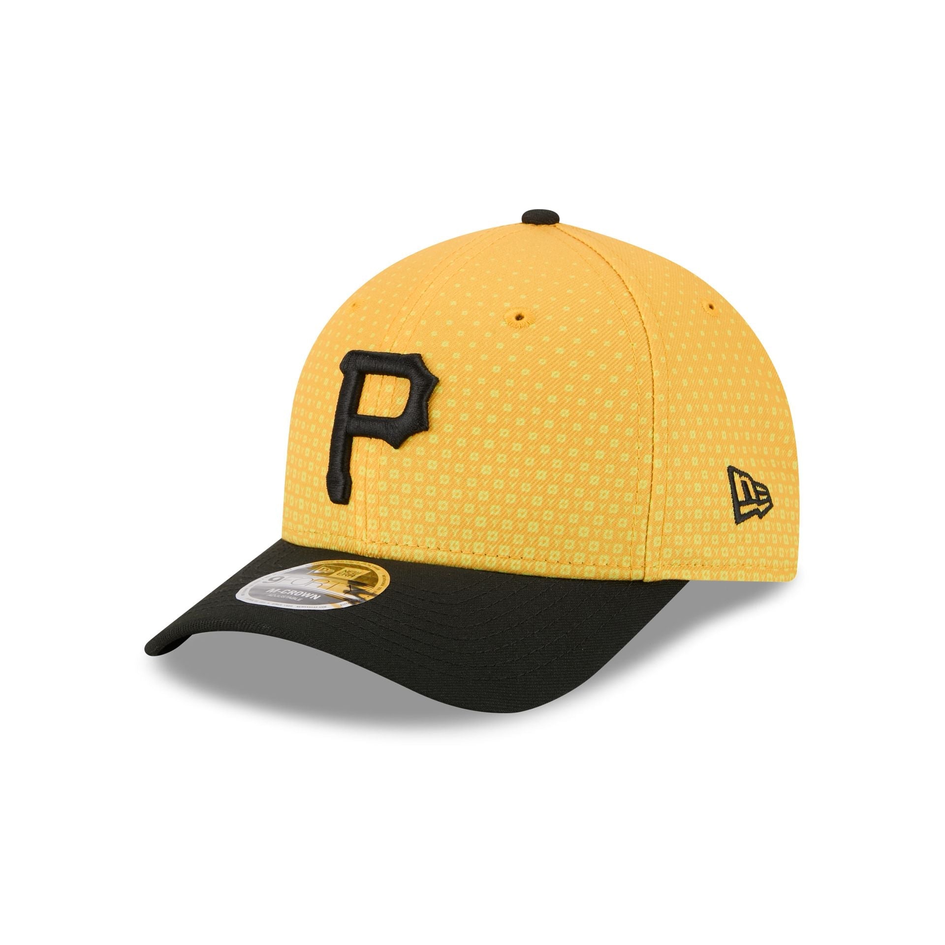 Pittsburgh Pirates City Connect 9FORTY M-Crown Snapback Hat