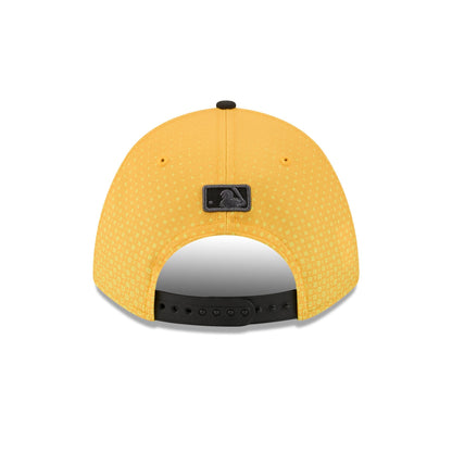 Pittsburgh Pirates City Connect 9FORTY M-Crown Snapback Hat