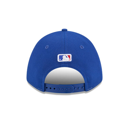 Atlanta Braves City Connect 9FORTY M-Crown Snapback Hat