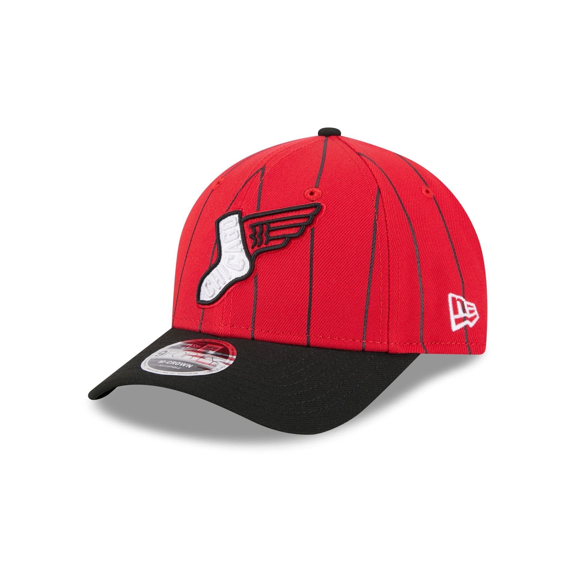 Chicago White Sox City Connect 9FORTY M-Crown Snapback Hat