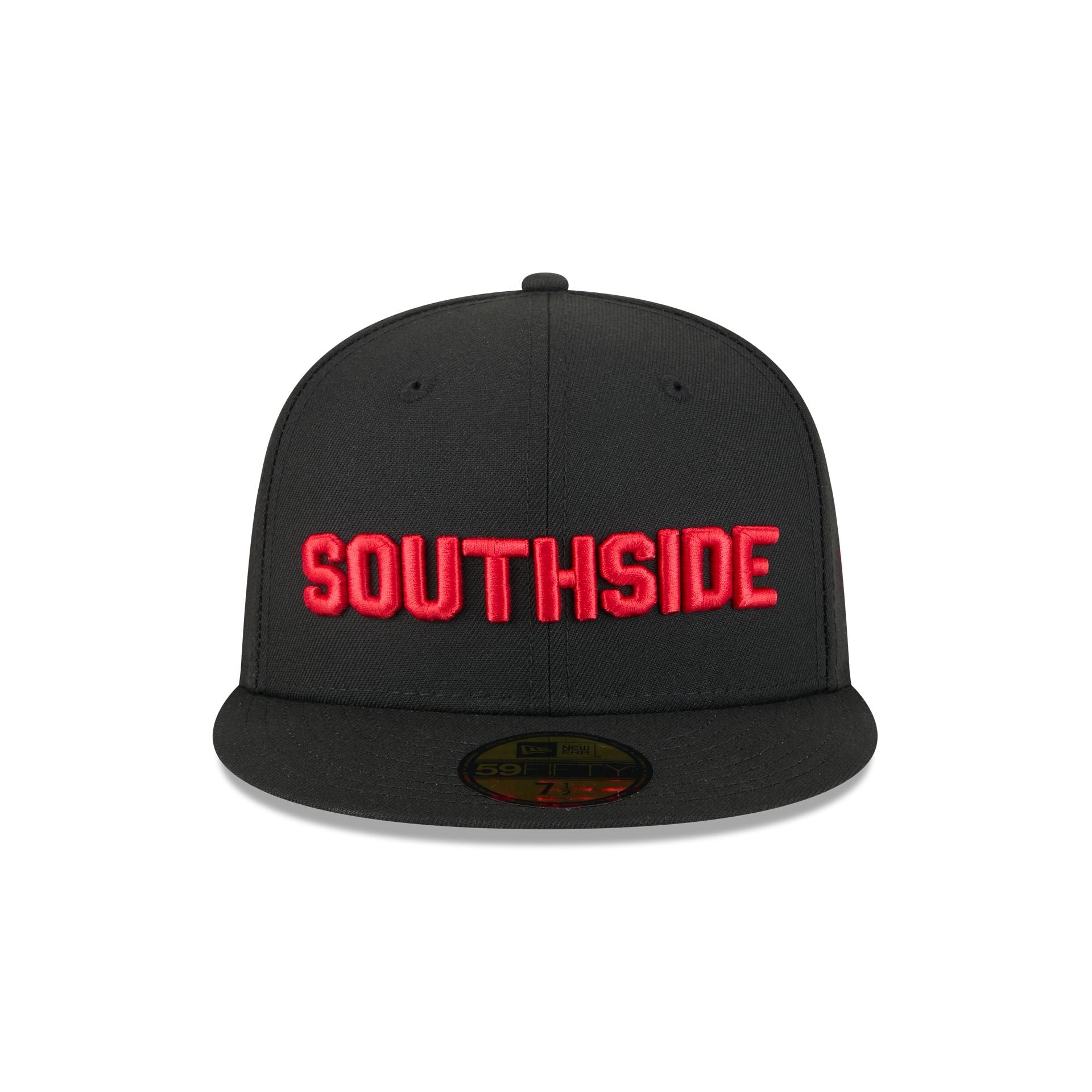 Chicago White Sox City Connect Fan Pack Southside 59FIFTY Fitted Hat