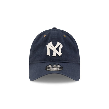 New York Yankees Cooperstown Patch 9TWENTY Adjustable Hat