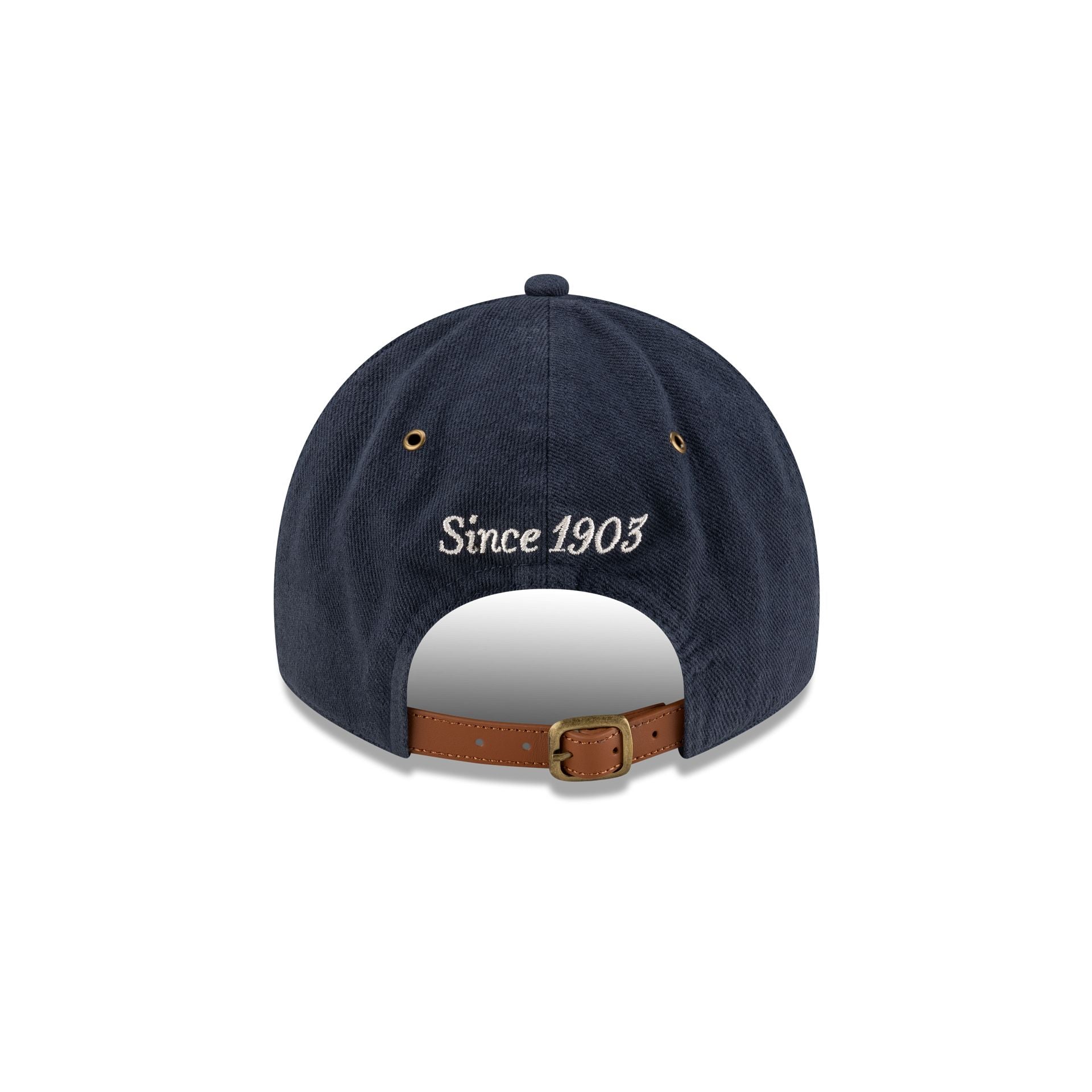 New York Yankees Cooperstown Patch 9TWENTY Adjustable Hat