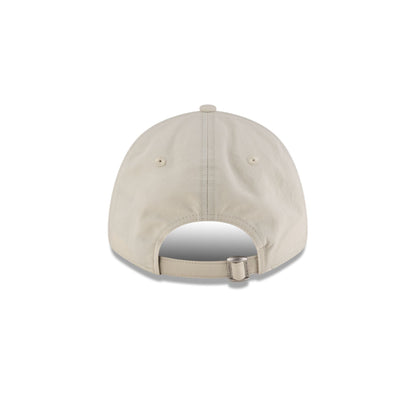 New York Yankees Recycled Cream 9FORTY Adjustable Hat