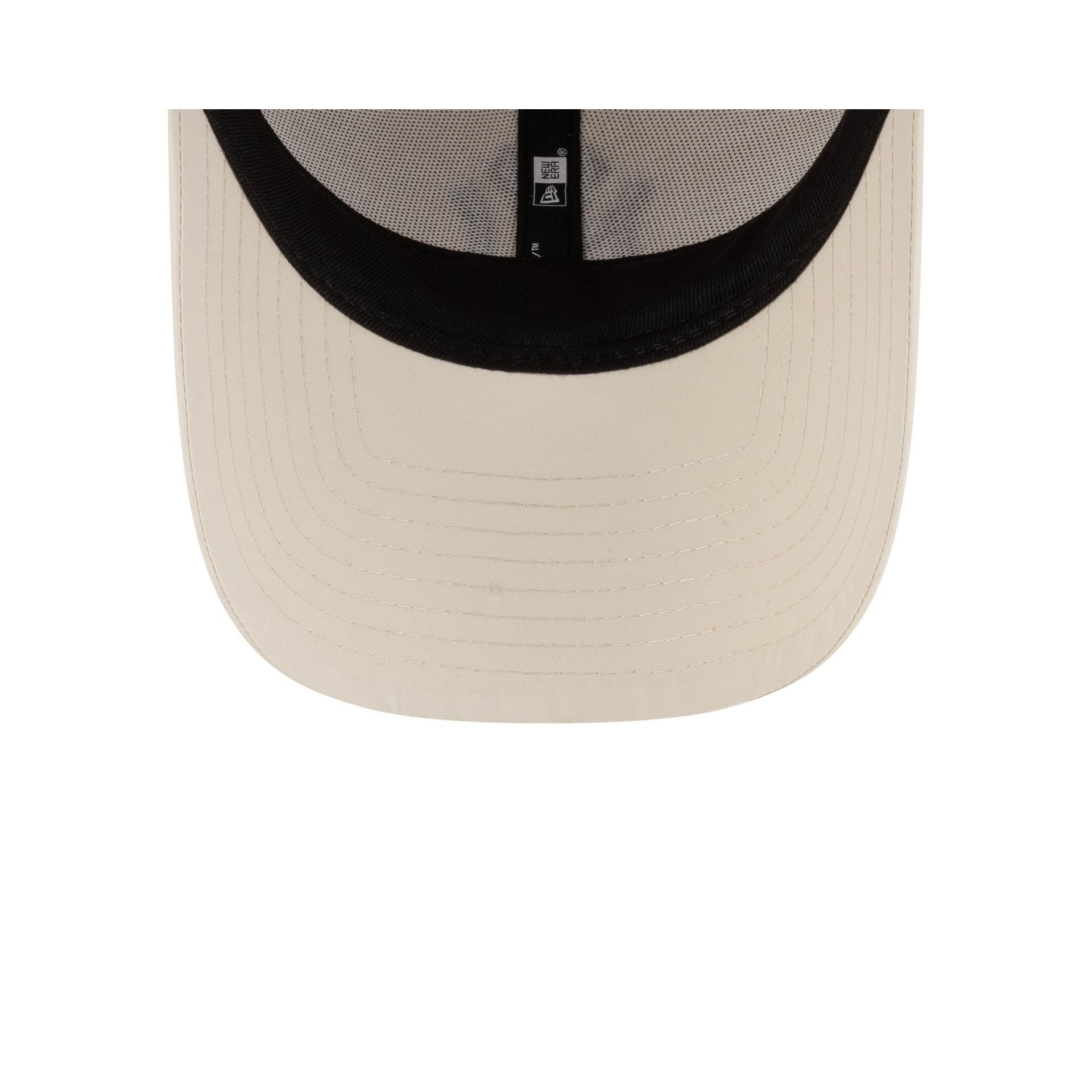 New York Yankees Recycled Cream 9FORTY Adjustable Hat