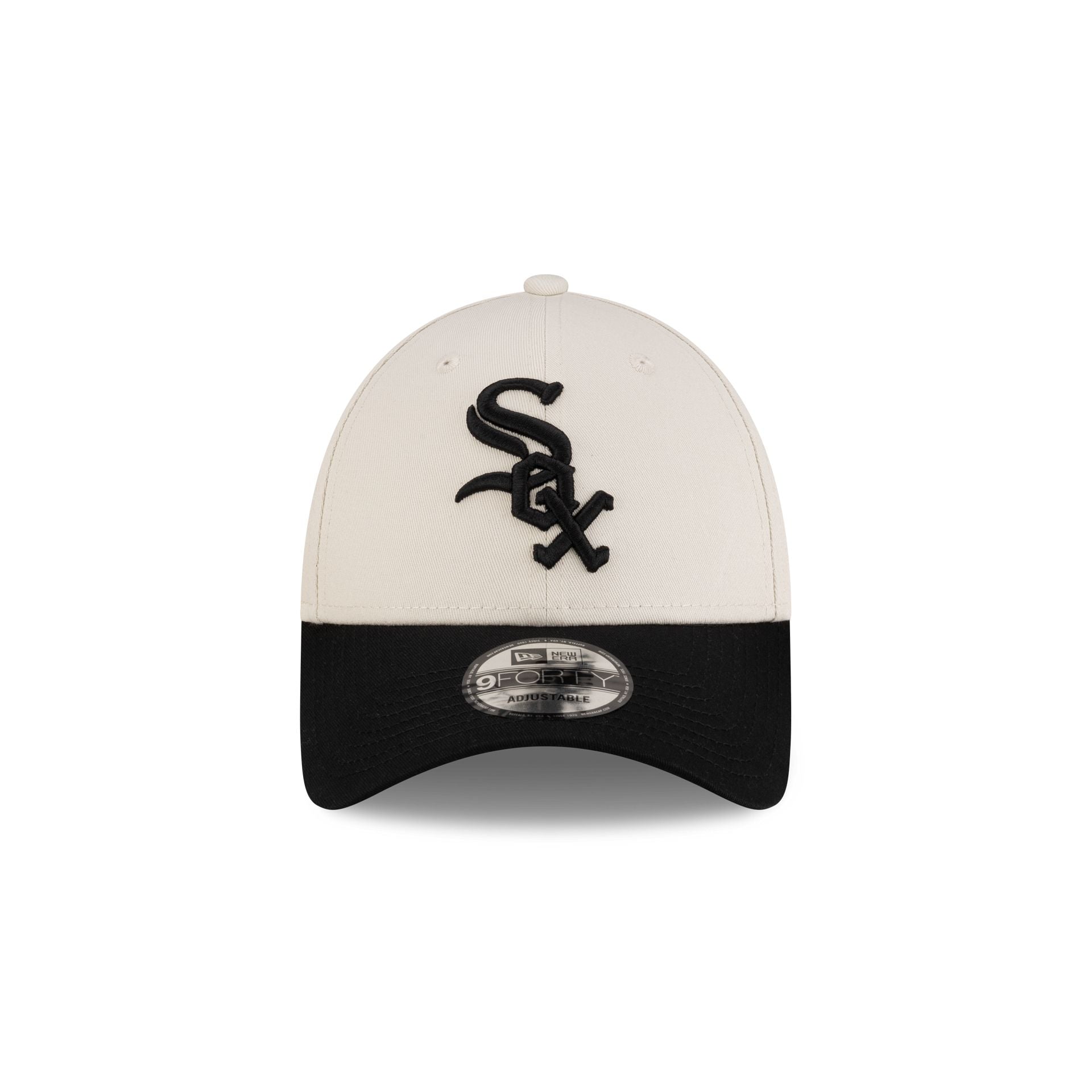Chicago White Sox Side Script 9FORTY Adjustable Hat