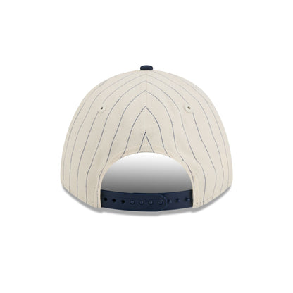 New York Yankees Linen 9FORTY M-Crown Snapback Hat