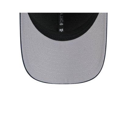 New York Yankees Linen 9FORTY M-Crown Snapback Hat