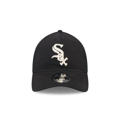 Chicago White Sox Embroidered Mesh 9TWENTY A-Frame Adjustable Hat