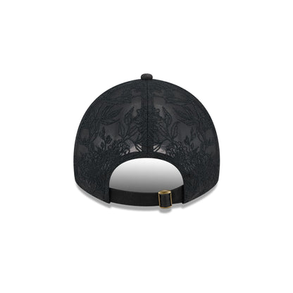 Chicago White Sox Embroidered Mesh 9TWENTY A-Frame Adjustable Hat