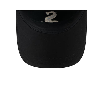 Chicago White Sox Embroidered Mesh 9TWENTY A-Frame Adjustable Hat