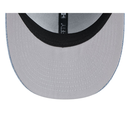 Chicago White Sox Hand Stitched Chambray Low Profile 59FIFTY Fitted Hat