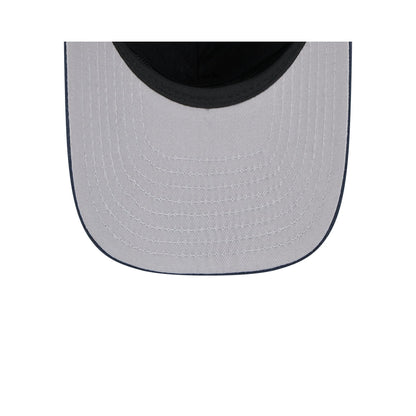 Atlanta Braves Pearl Rope Golfer Hat