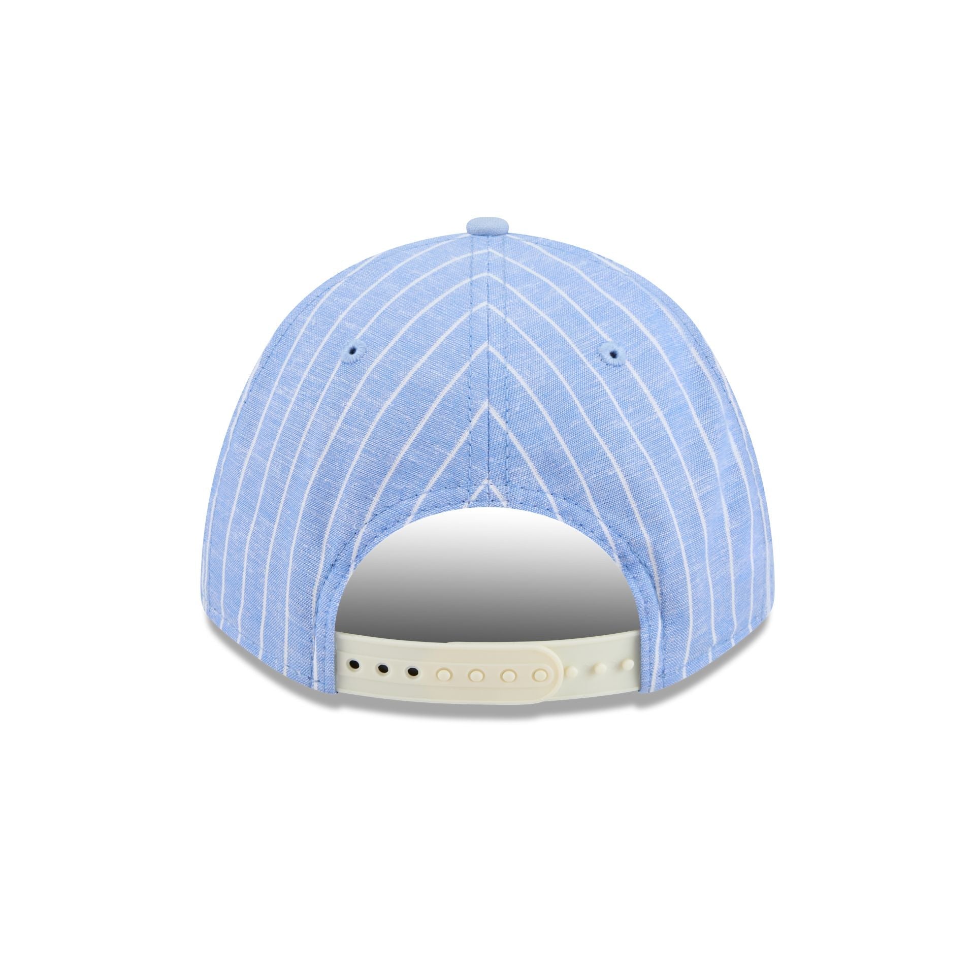 Pittsburgh Pirates Pinstripe Linen 9FORTY M-Crown A-Frame Snapback Hat