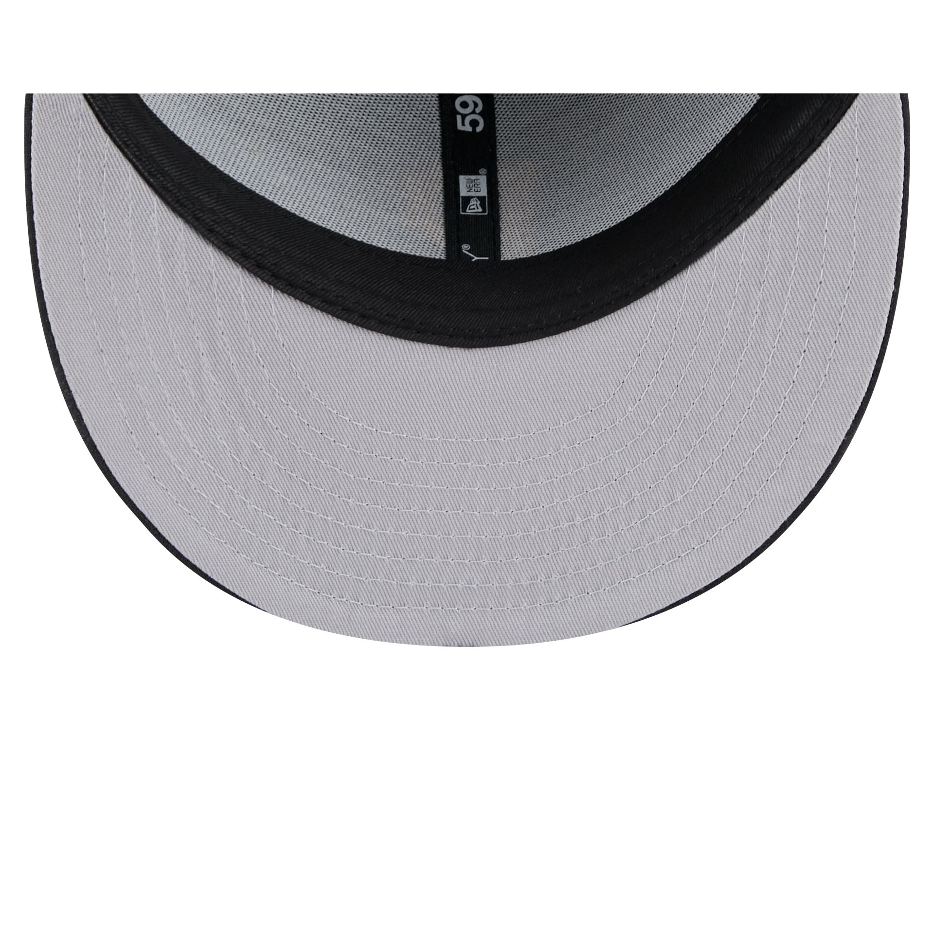 Pittsburgh Pirates Snake Scale Logo Low Profile 59FIFTY Fitted Hat