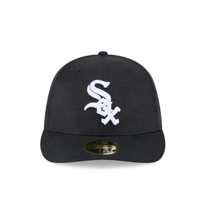 Chicago White Sox Snake Scale Logo Low Profile 59FIFTY Fitted Hat