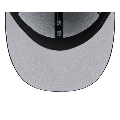 Chicago White Sox Snake Scale Logo Low Profile 59FIFTY Fitted Hat