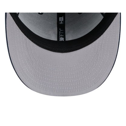 New York Yankees Snake Scale Logo Low Profile 59FIFTY Fitted Hat