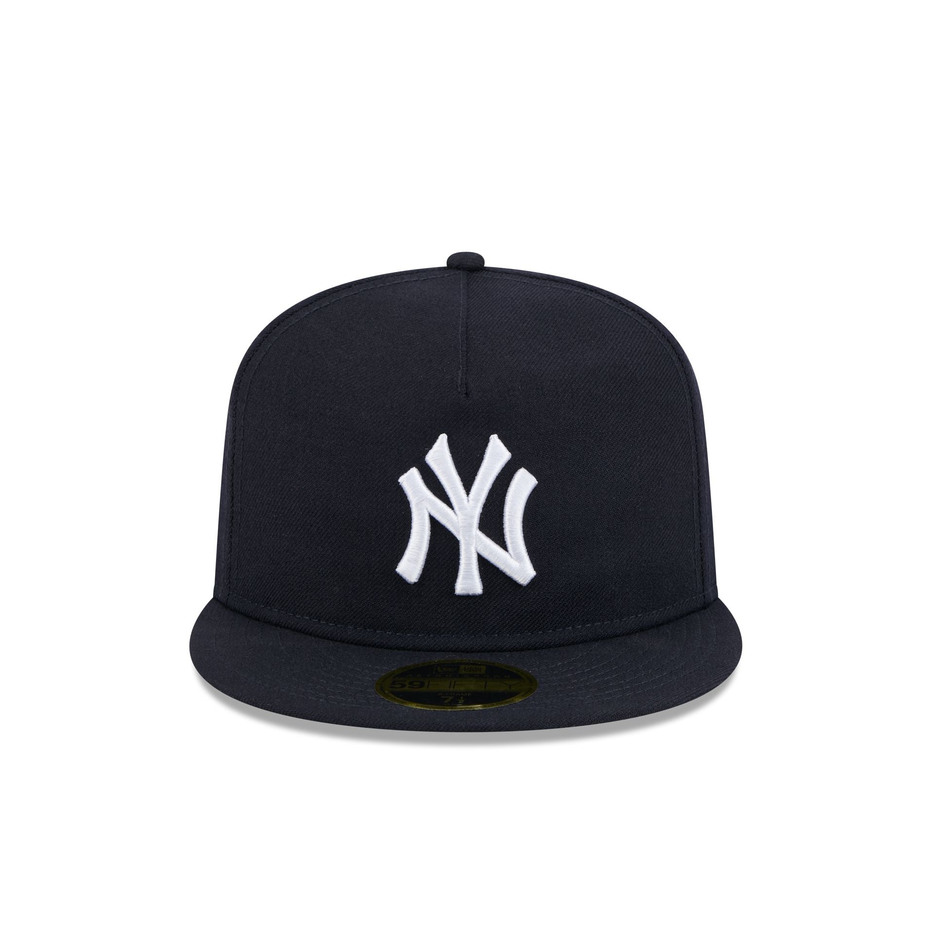 New York Yankees Boho Wool Retro Crown 59FIFTY Fitted Hat