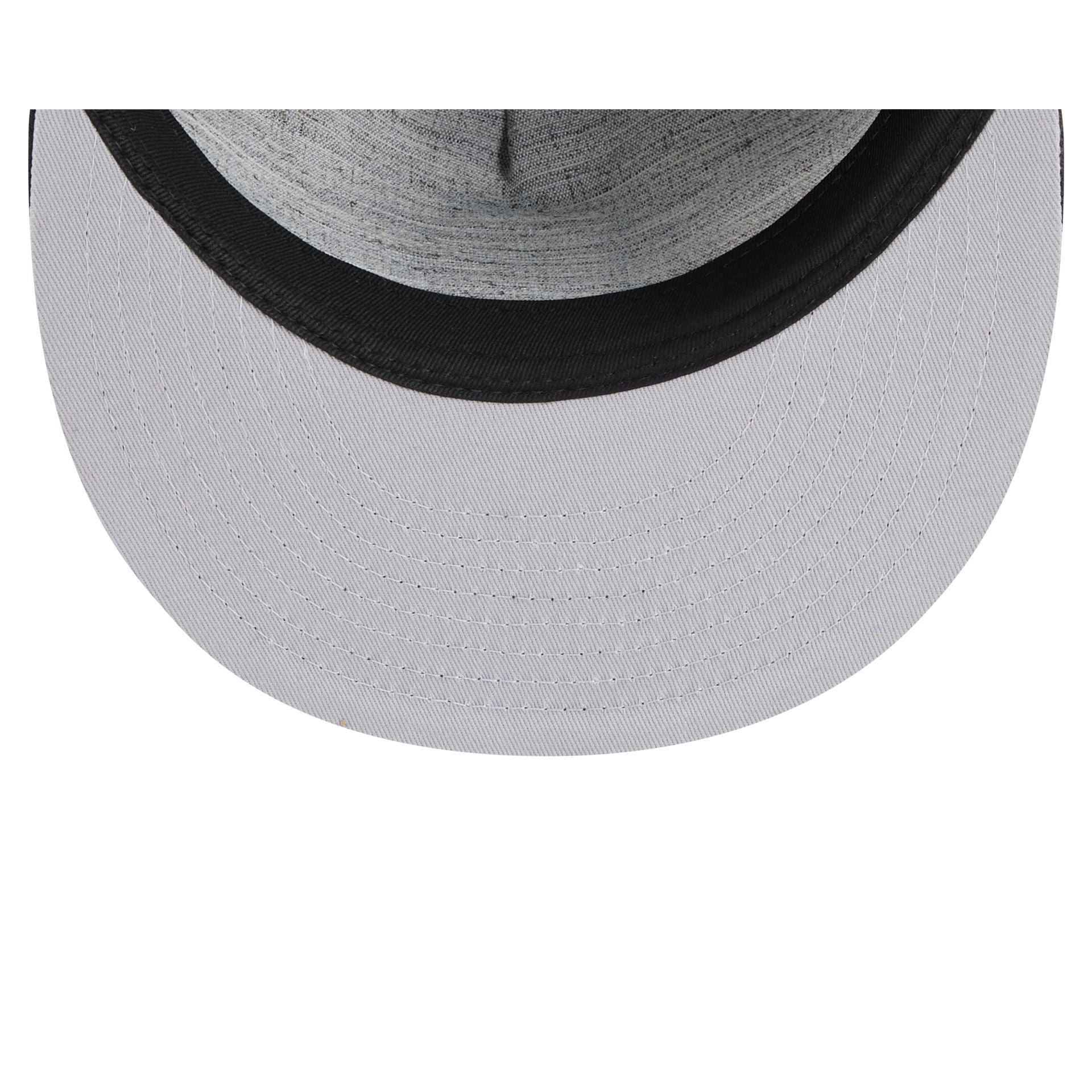 Pittsburgh Pirates Boho Wool Retro Crown 59FIFTY Fitted Hat