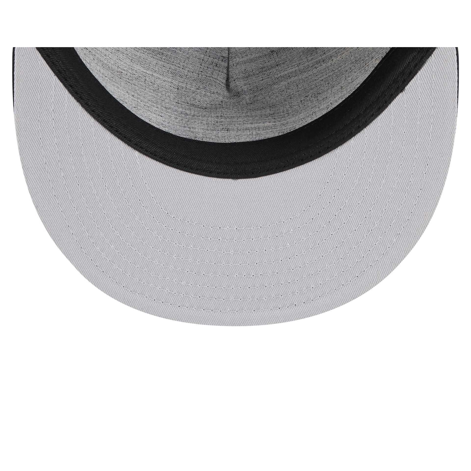 San Diego Padres Boho Wool Retro Crown 59FIFTY Fitted Hat