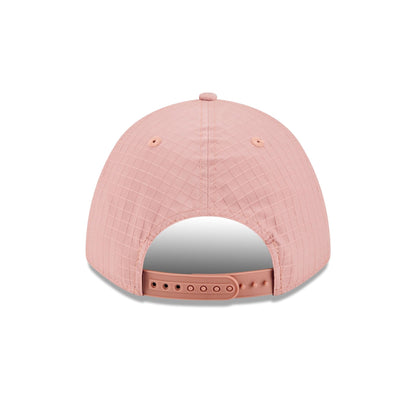 New York Yankees Pink Ripstop 9FORTY M-Crown A-Frame Snapback Hat