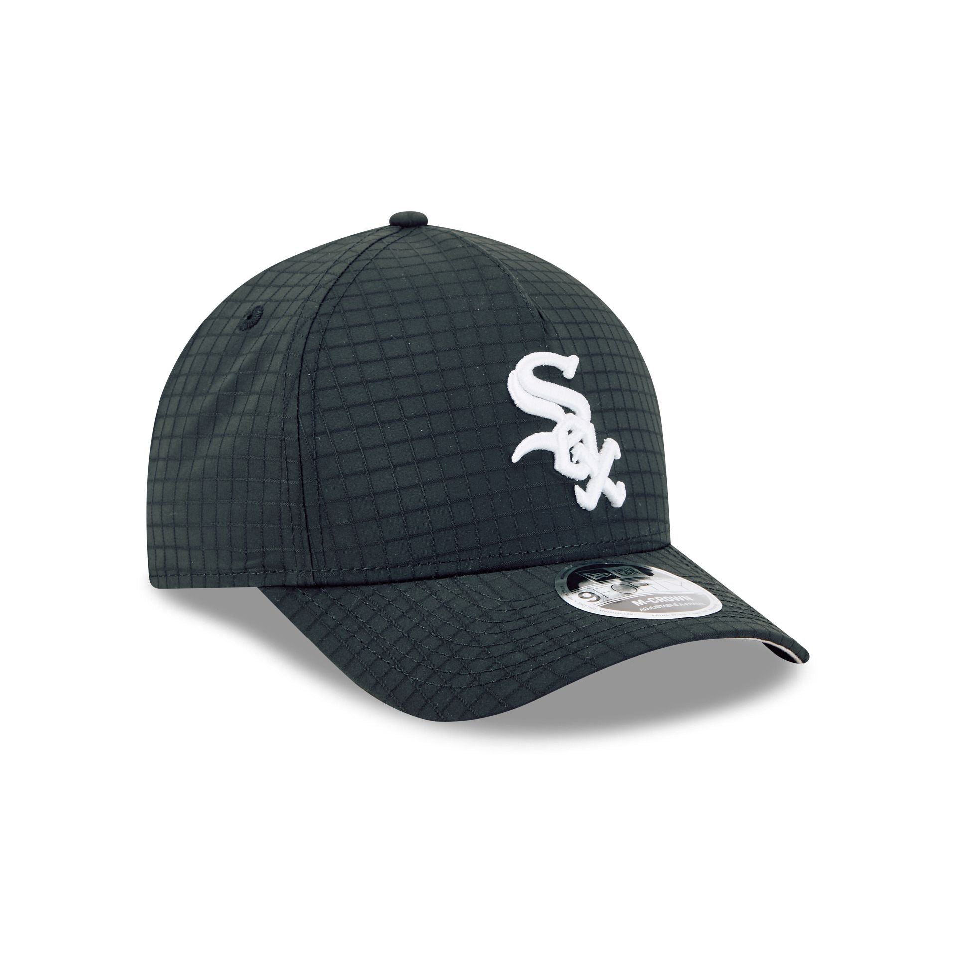 Chicago White Sox Ripstop 9FORTY M-Crown A-Frame Snapback Hat