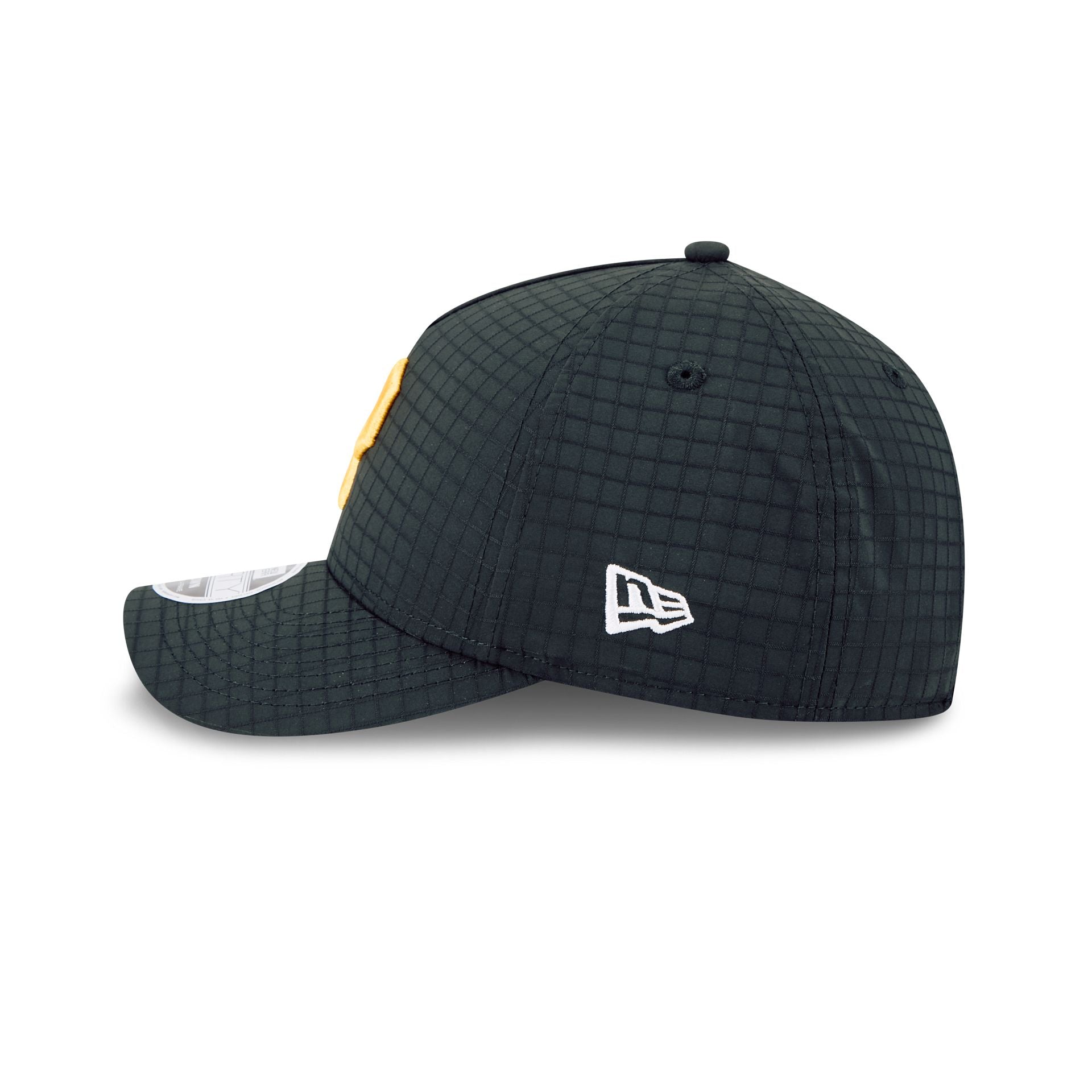 Pittsburgh Pirates Ripstop 9FORTY M-Crown A-Frame Snapback Hat