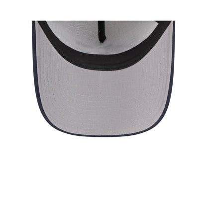 New York Yankees State Flower 9FORTY A-Frame Trucker Hat